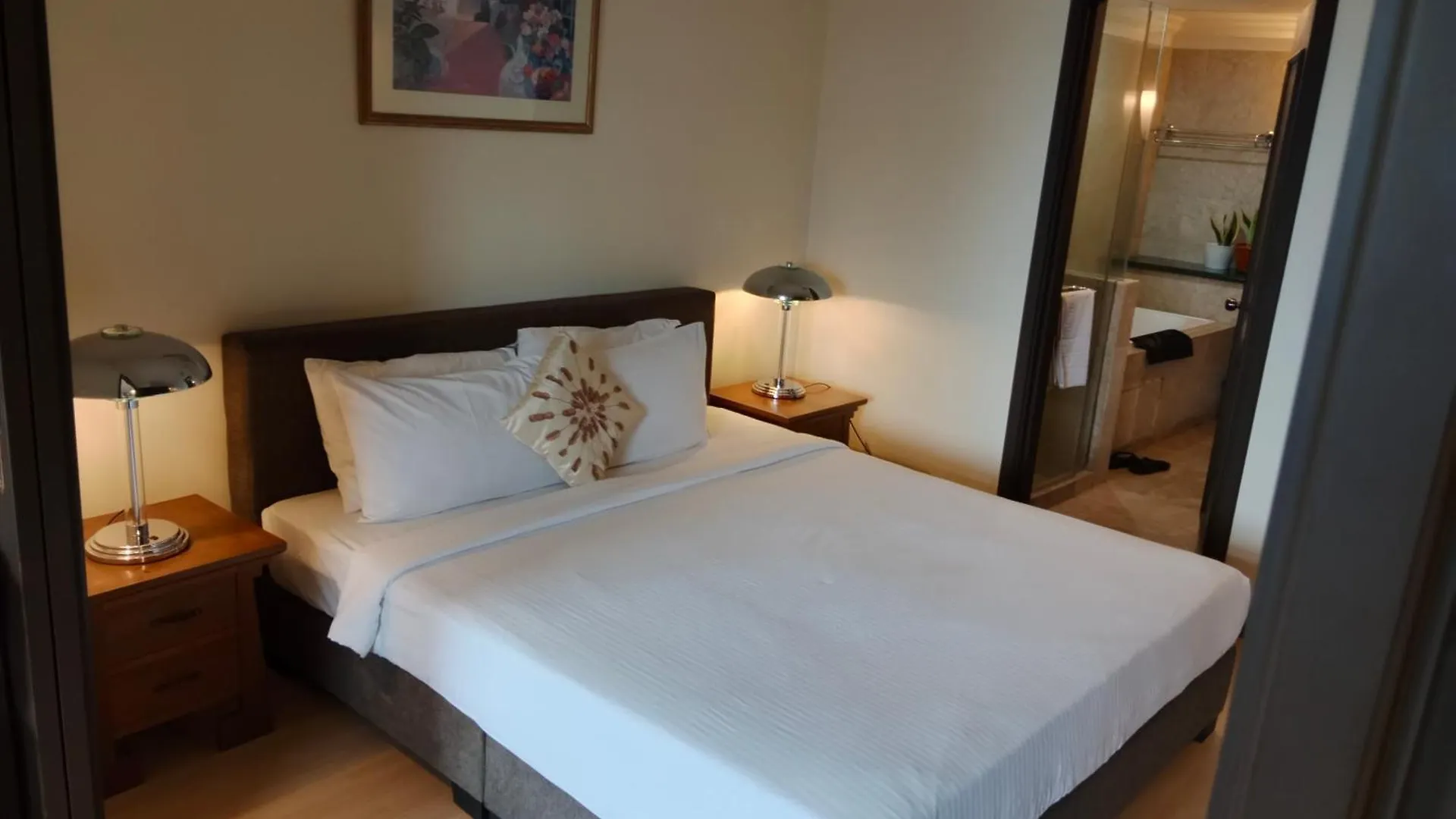 Al Rima Services Suites At Times Square Kuala Lumpur Malaysia