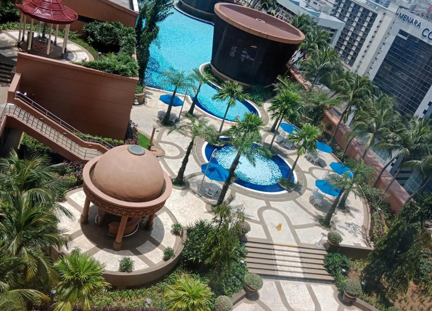 Al Rima Services Suites At Times Square Kuala Lumpur 0*,  Malaysia
