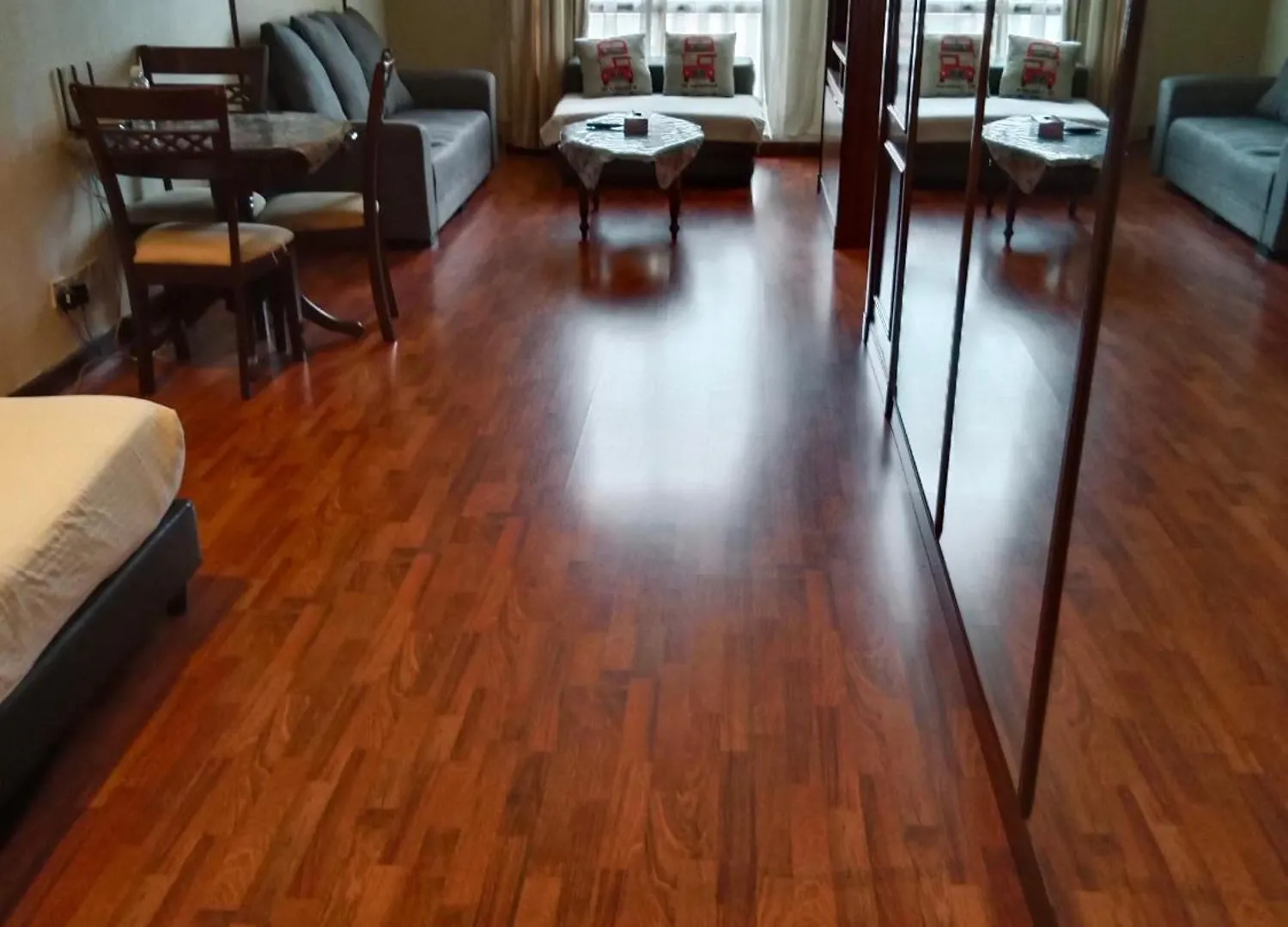 Apartment Al Rima Services Suites At Times Square Kuala Lumpur