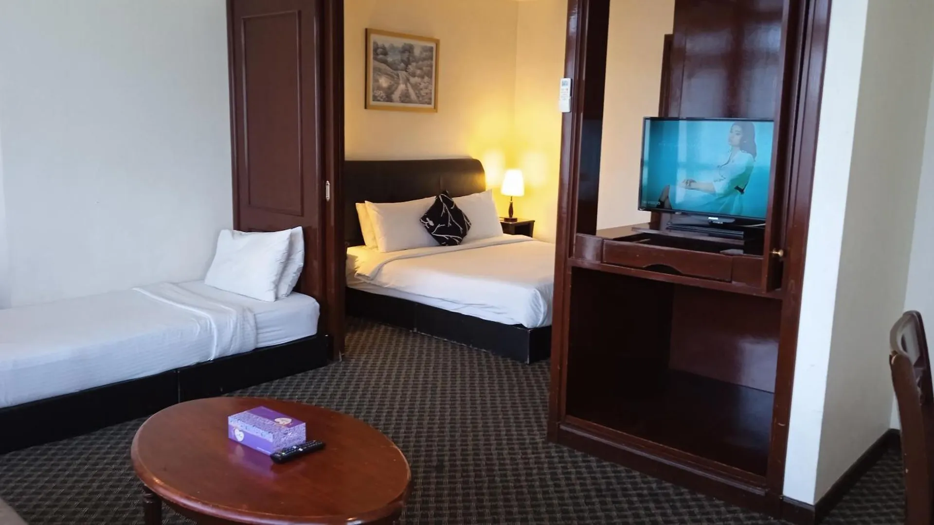 Apartment Al Rima Services Suites At Times Square Kuala Lumpur Malaysia