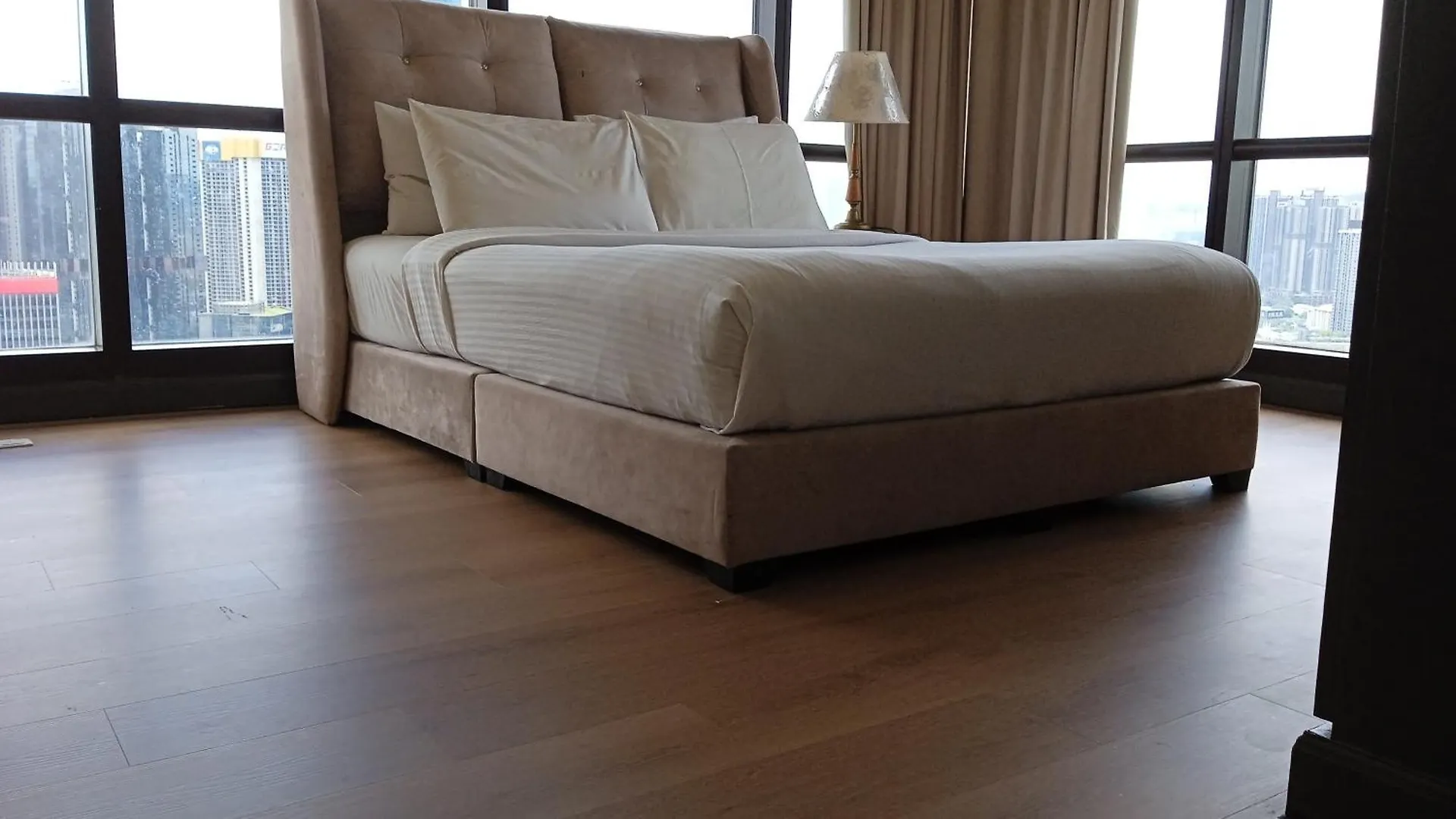 Al Rima Services Suites At Times Square Kuala Lumpur