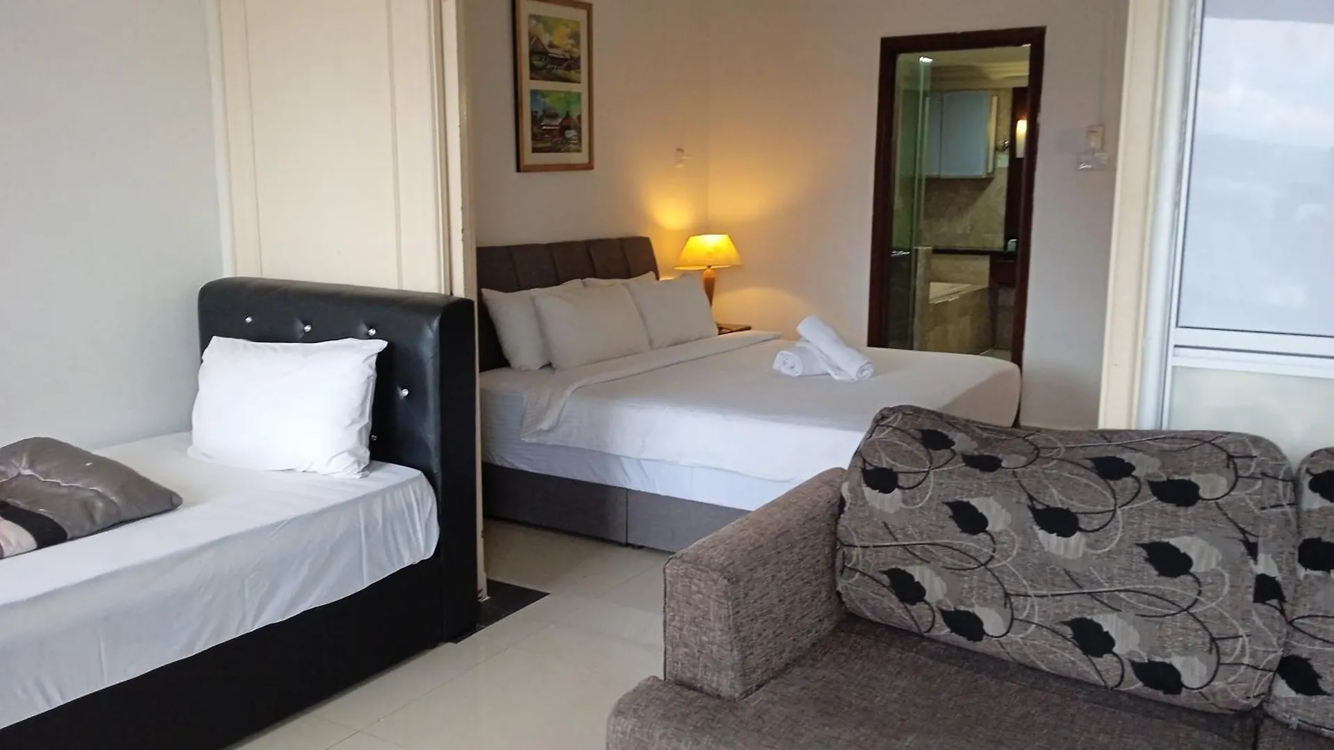 Apartment Al Rima Services Suites At Times Square Kuala Lumpur