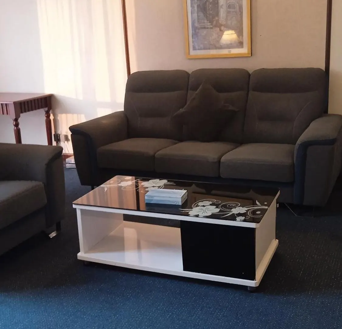 Appartamento Bukit Bintang World Services Suites At Times Square Kuala Lumpur