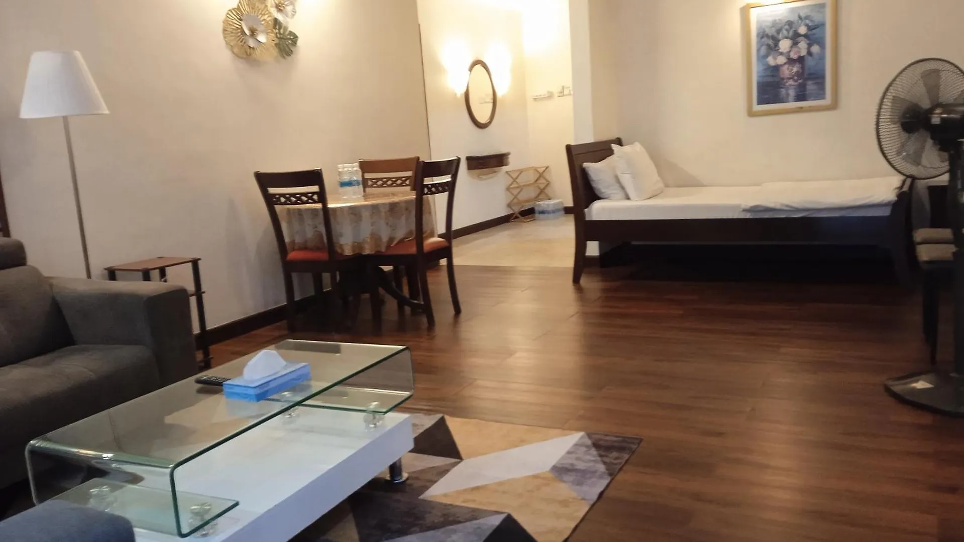 Appartamento Bukit Bintang World Services Suites At Times Square Kuala Lumpur
