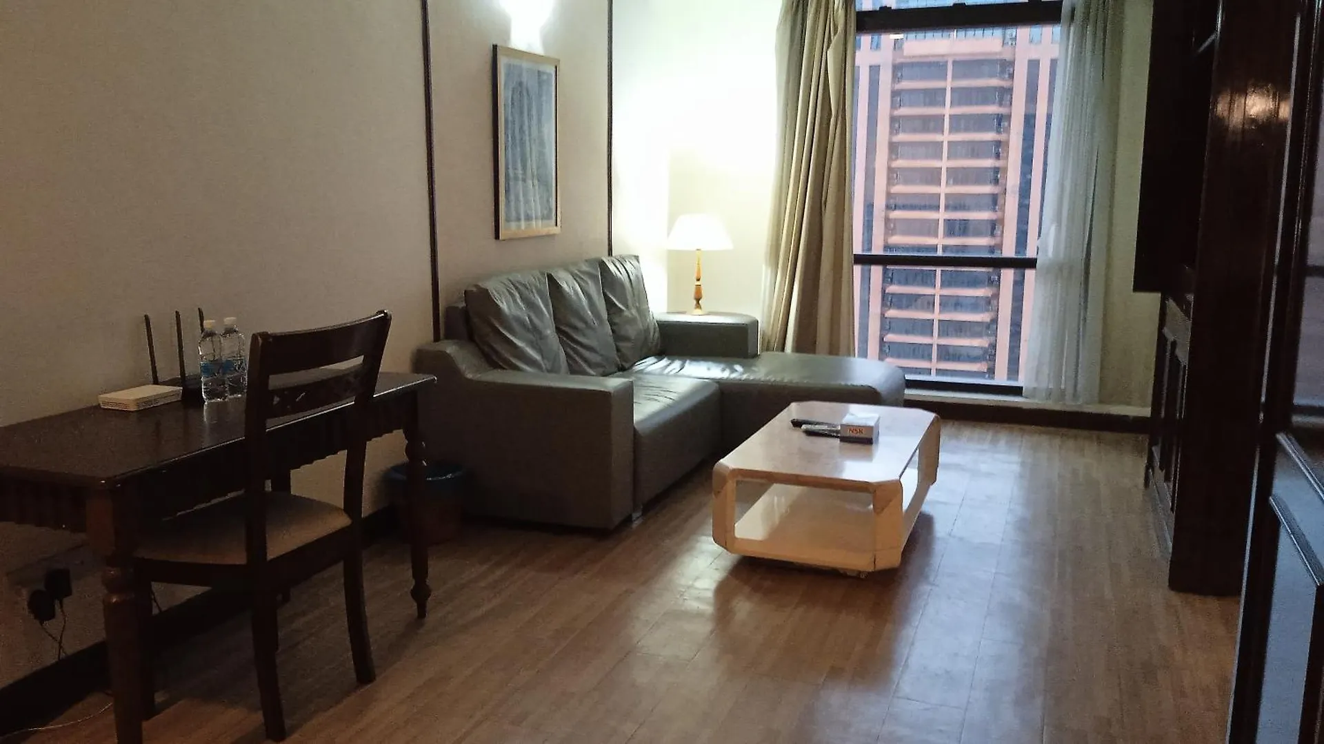 Bukit Bintang World Services Suites At Times Square Kuala Lumpur Appartamento