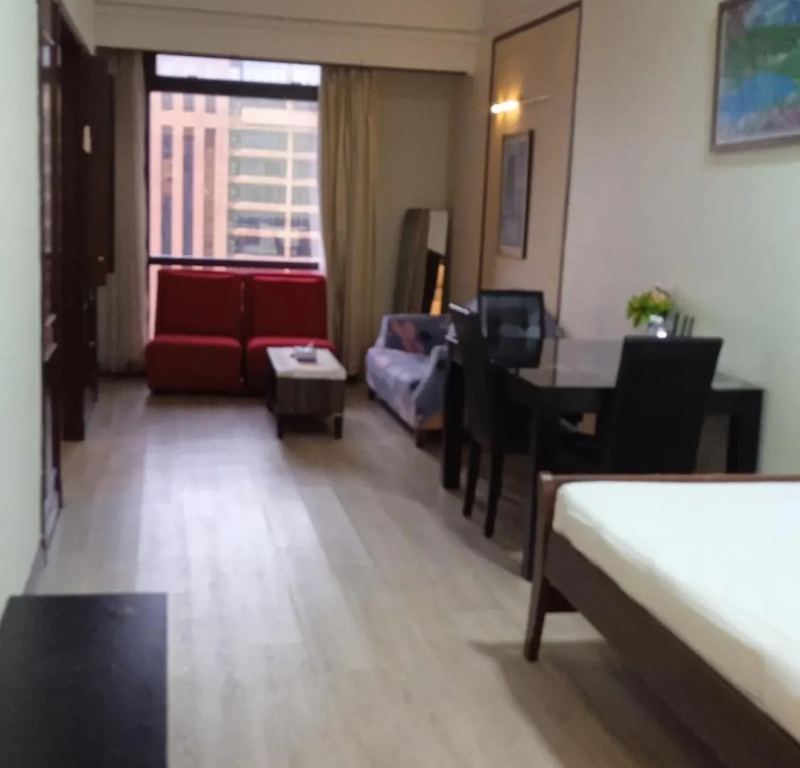 Bukit Bintang World Services Suites At Times Square Kuala Lumpur Malesia